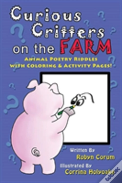 Capa do artigo Curious Critters On The Farm