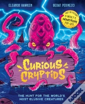 Capa do artigo Curious Cryptids