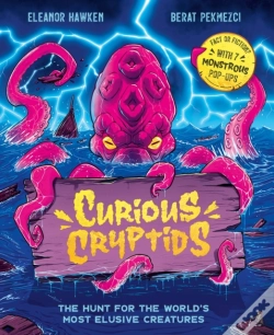 Capa do artigo Curious Cryptids