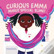 Curious Emma Makes Special Slime