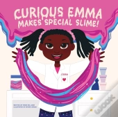 Curious Emma Makes Special Slime