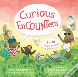 Capa do artigo Curious Encounters