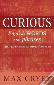 Capa do artigo Curious English Words And Phrases