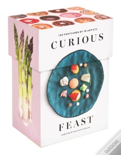 Capa do artigo Curious Feast Postcards