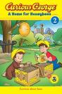 Curious George A Home For Honeybees (Cgtv Early Reader) - Preview