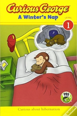 Capa do artigo Curious George A Winter'S Nap (Cgtv Reader)