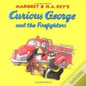Curious George And The Firefighters