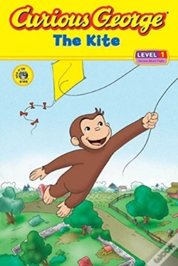 Capa do artigo Curious George And The Kite (Cgtv Reader)
