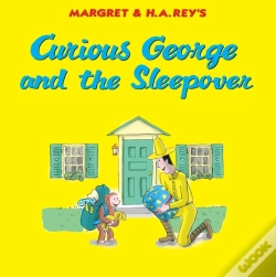 Capa do artigo Curious George And The Sleepover