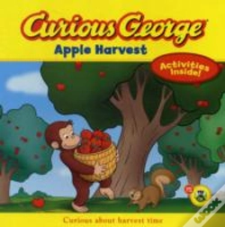 Capa do artigo Curious George Apple Harvest