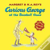 Curious George At The Baseball Game