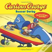 Curious George Boxcar Derby (Cgtv 8x8)