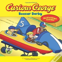 Capa do artigo Curious George Boxcar Derby (Cgtv 8x8)