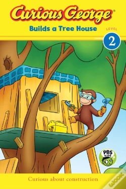 Capa do artigo Curious George Builds A Tree House (Cgtv Reader)
