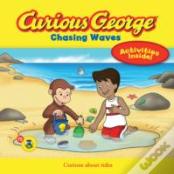 Curious George Chasing Waves