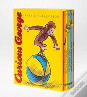 Capa do artigo Curious George Classic Collection