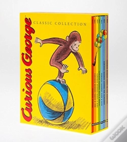 Capa do artigo Curious George Classic Collection