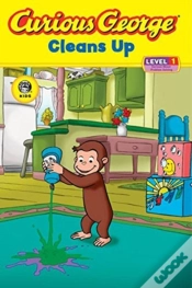 Capa do artigo Curious George Cleans Up (Cgtv Reader)