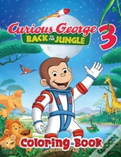 Capa do artigo Curious George Coloring Book
