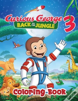 Capa do artigo Curious George Coloring Book