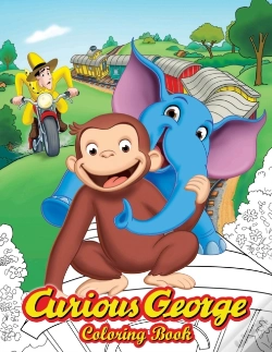 Capa do artigo Curious George Coloring Book