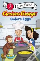 Curious George Colors Eggs