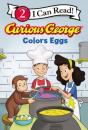 Curious George Colors Eggs - Preview