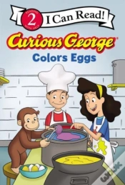 Capa do artigo Curious George Colors Eggs