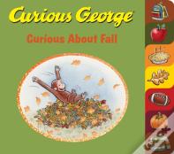 Curious George Curious About Fall Tabbed