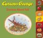 Curious George Curious About Fall Tabbed - Preview
