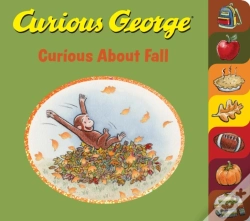 Capa do artigo Curious George Curious About Fall Tabbed
