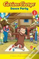 Curious George Dance Party Cgtv Reader