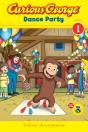 Curious George Dance Party Cgtv Reader - Preview