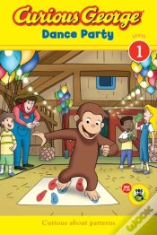 Capa do artigo Curious George Dance Party Cgtv Reader