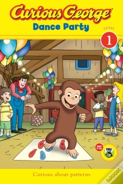 Capa do artigo Curious George Dance Party Cgtv Reader