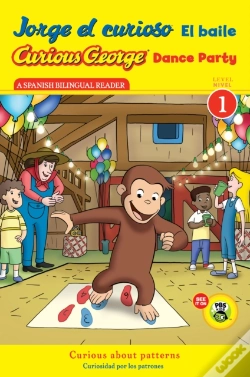 Capa do artigo Curious George Dance Party/Jorge El Curioso El Baile