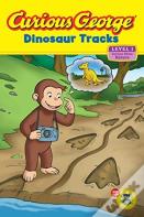 Curious George Dinosaur Tracks (Cgtv Reader)