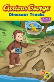Capa do artigo Curious George Dinosaur Tracks (Cgtv Reader)