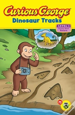 Capa do artigo Curious George Dinosaur Tracks (Cgtv Reader)