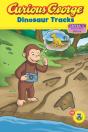 Curious George Dinosaur Tracks - Preview