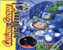 Curious George Discovers Space