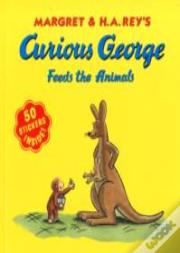 Curious George Feeds The Animals