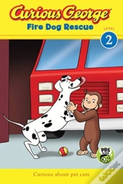 Capa do artigo Curious George Fire Dog Rescue (Cgtv Reader)