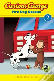 Capa do artigo Curious George Fire Dog Rescue