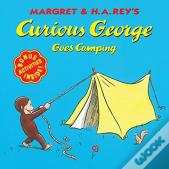 Curious George Goes Camping