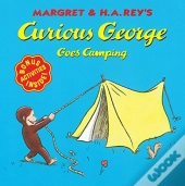 Curious George Goes Camping