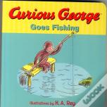 Curious George Goes Fishing