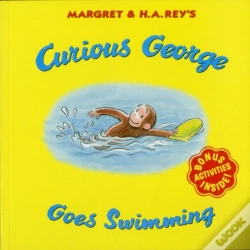 Capa do artigo Curious George Goes Swimming