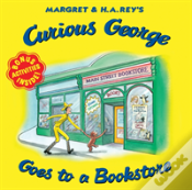Curious George Goes To A Bookstore