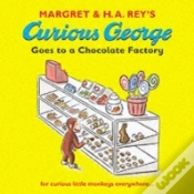 Capa do artigo Curious George Goes To A Chocolate Factory